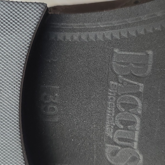 Classic Brown Men's Oxford Shoes - Picture 10 of 12